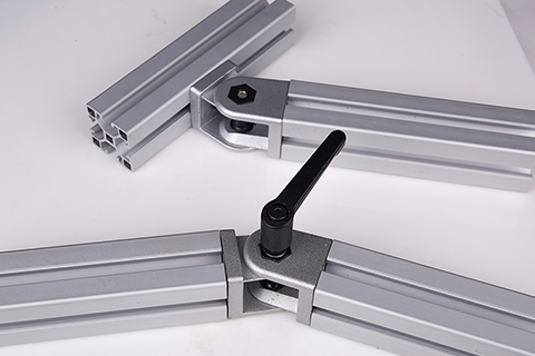 What are the advantages of industrial aluminum profiles?