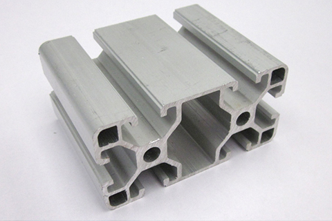 The cause and solution of industrial aluminum profiles stripe?