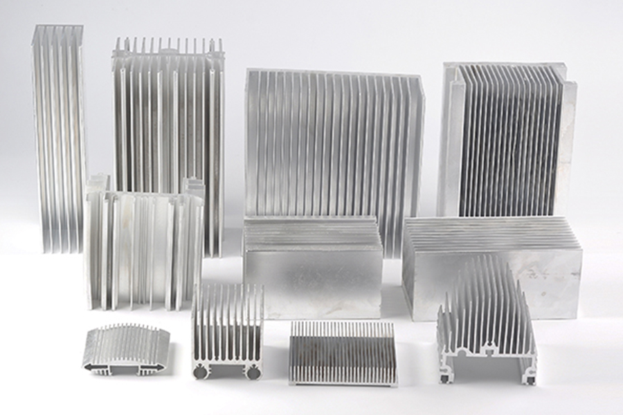 Factors affecting the effectiveness of aluminum radiator profiles
