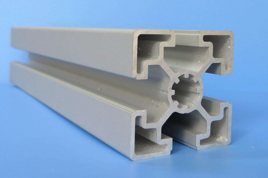Aluminum profiles for factory what is the temperature change during extrusion