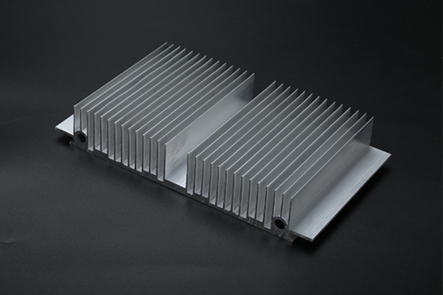 Aluminum radiator profiles cooling effect and advantages