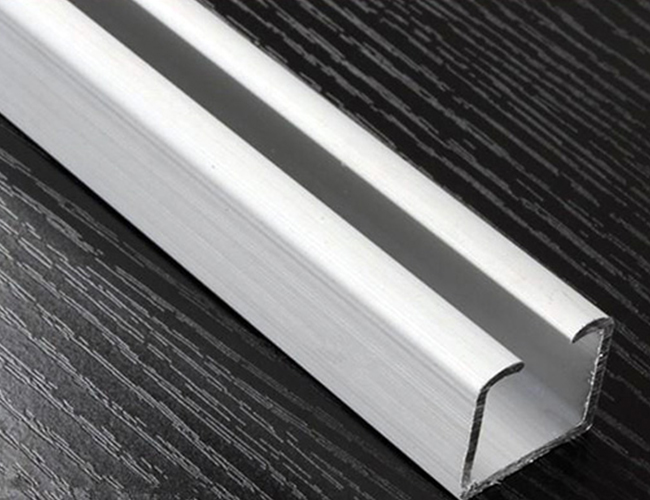 What errors do industrial aluminum profiles have to pay attention to?