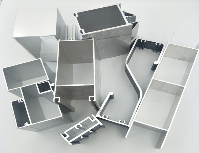 What are the aluminum extrusion profile processing ways?