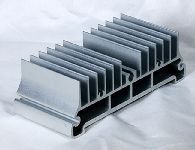 Let me show you how to identify aluminum radiator profiles