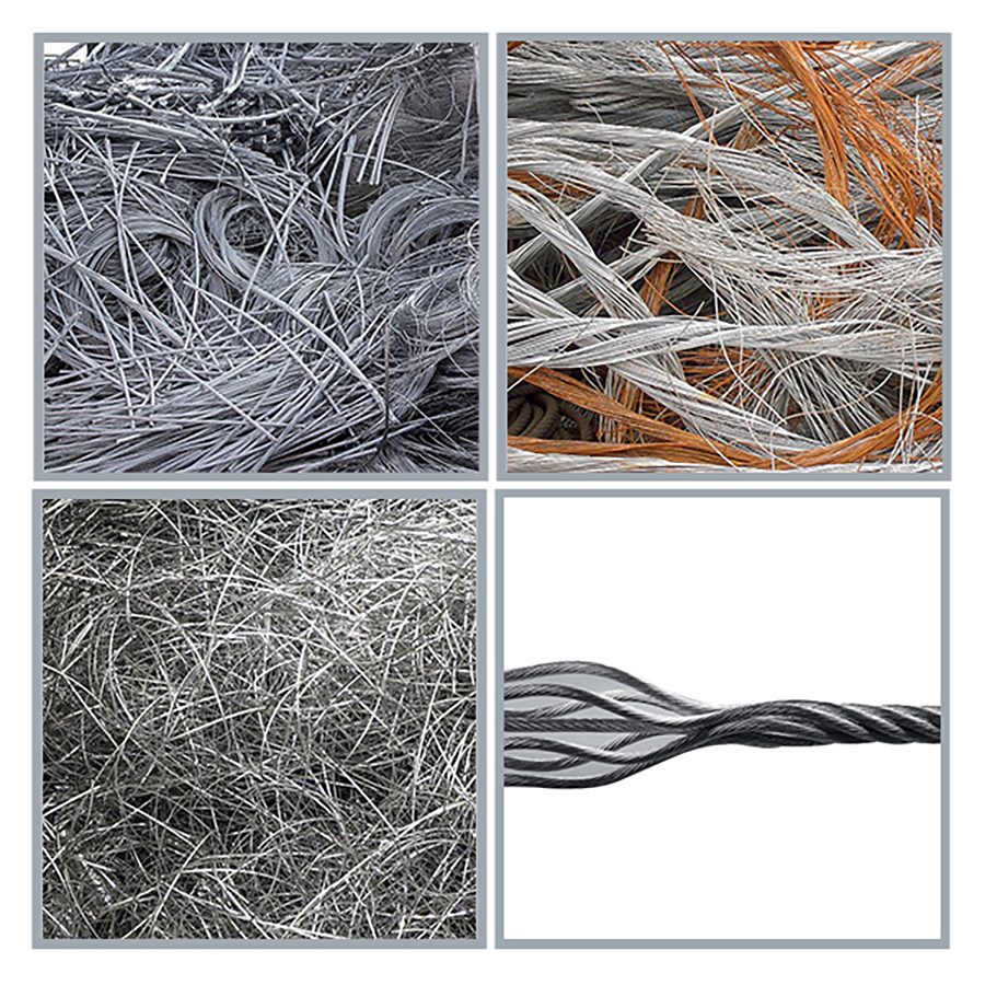 Aluminium wire scrap price