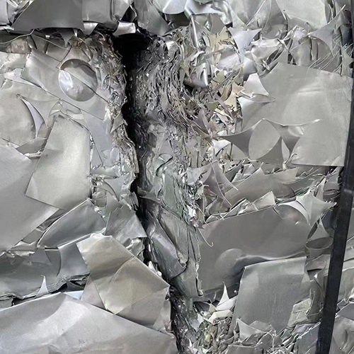 Aluminium sheet scrap price