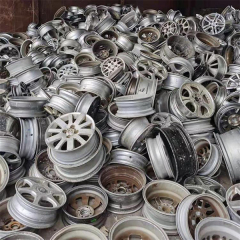 Aluminum wheel scrap supplier