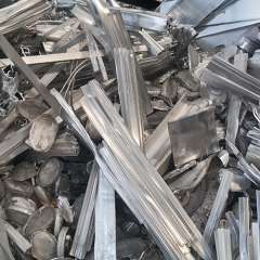 Aluminium extrusion profile scrap for sale