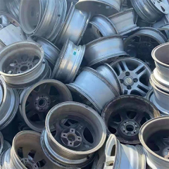 Aluminum wheel scrap supplier