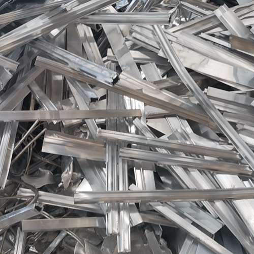 Aluminium extrusion profile scrap price