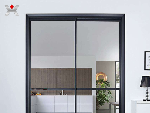 Elevating Spaces with Aluminum Profile Glass Doors