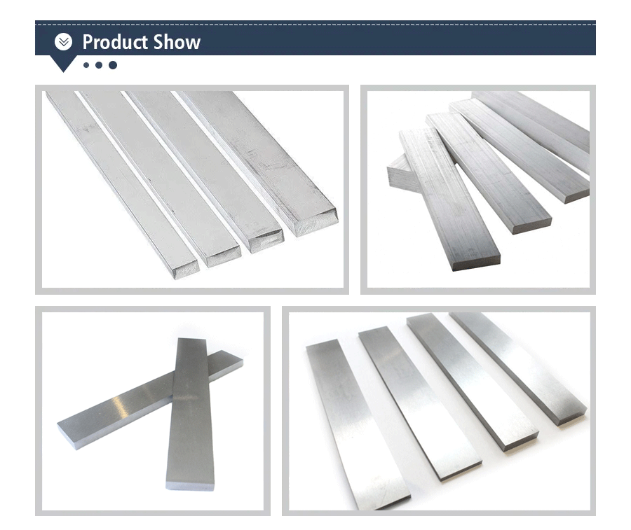 Pure Aluminum bar