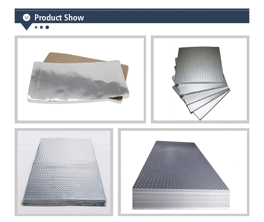 Aluminum Foil Sheets