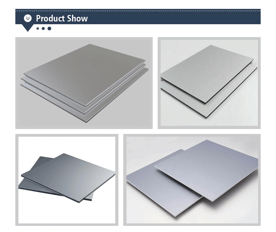 4mm aluminium sheet