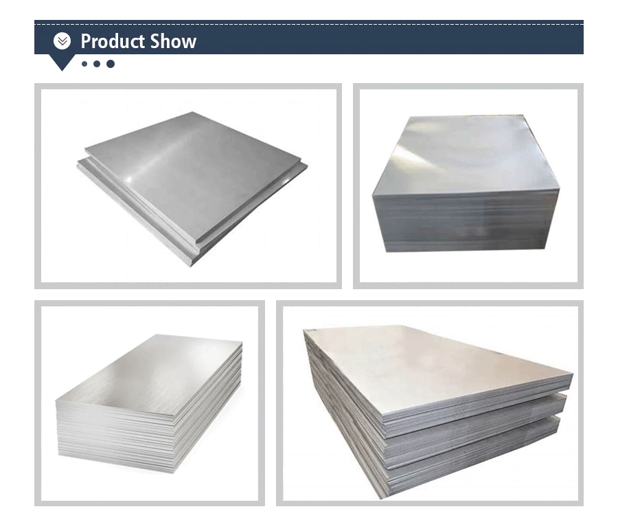 pure aluminum panel