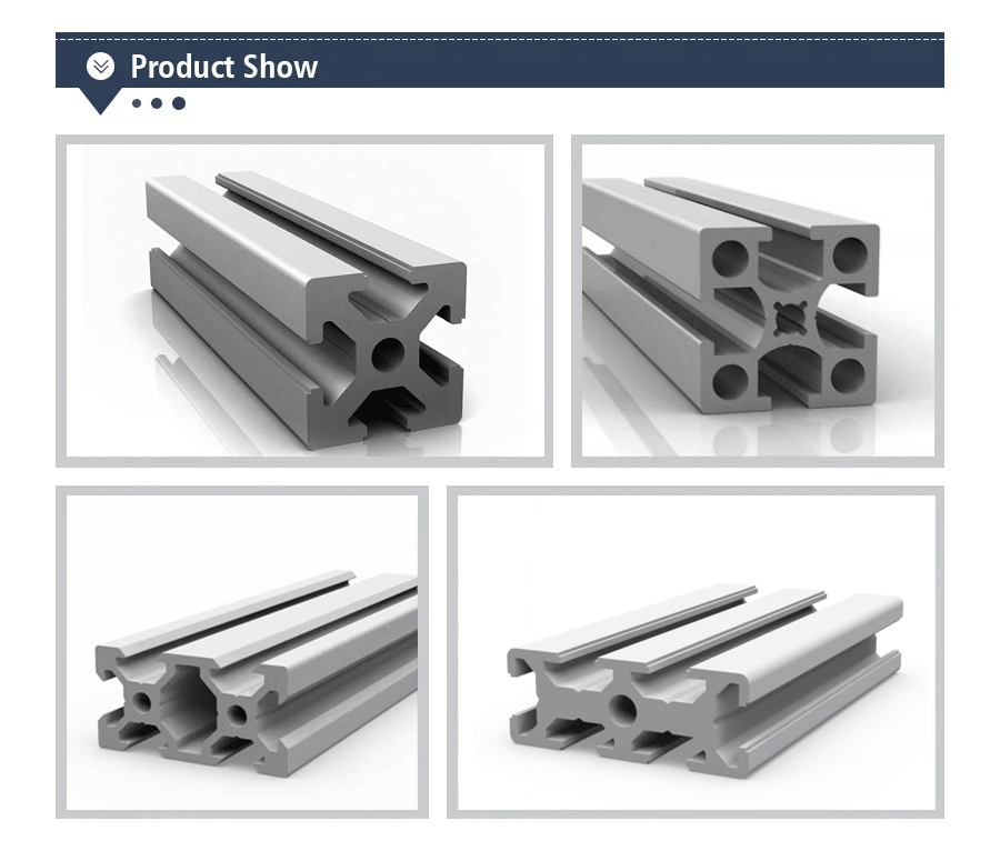 aluminium section price