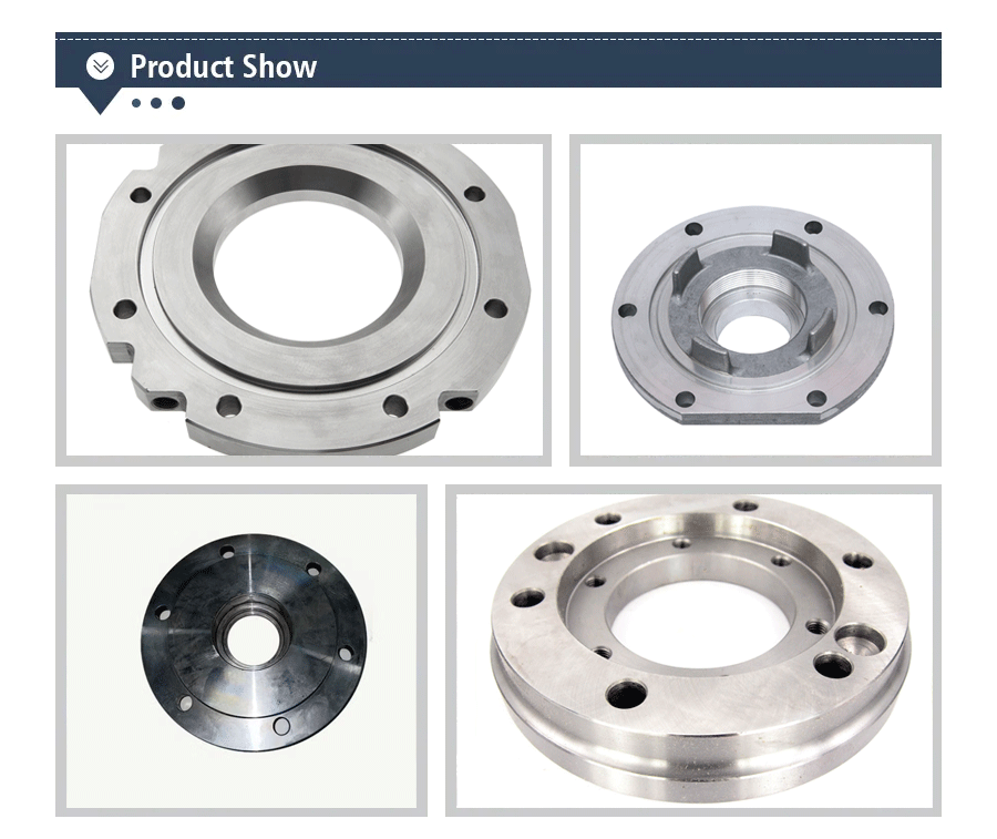 aluminium fittings