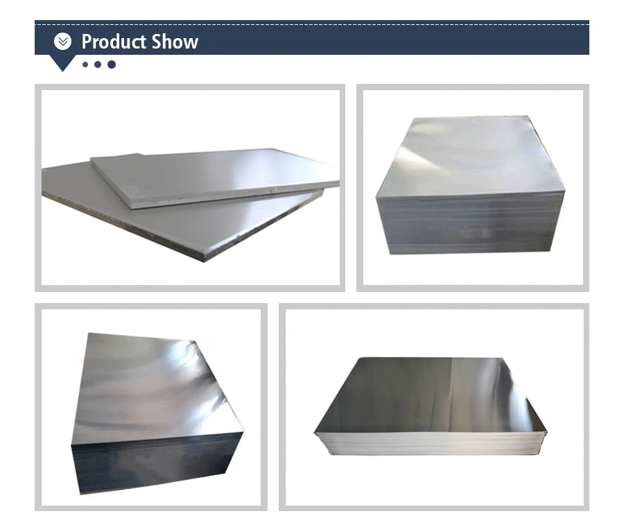 pure aluminum plate