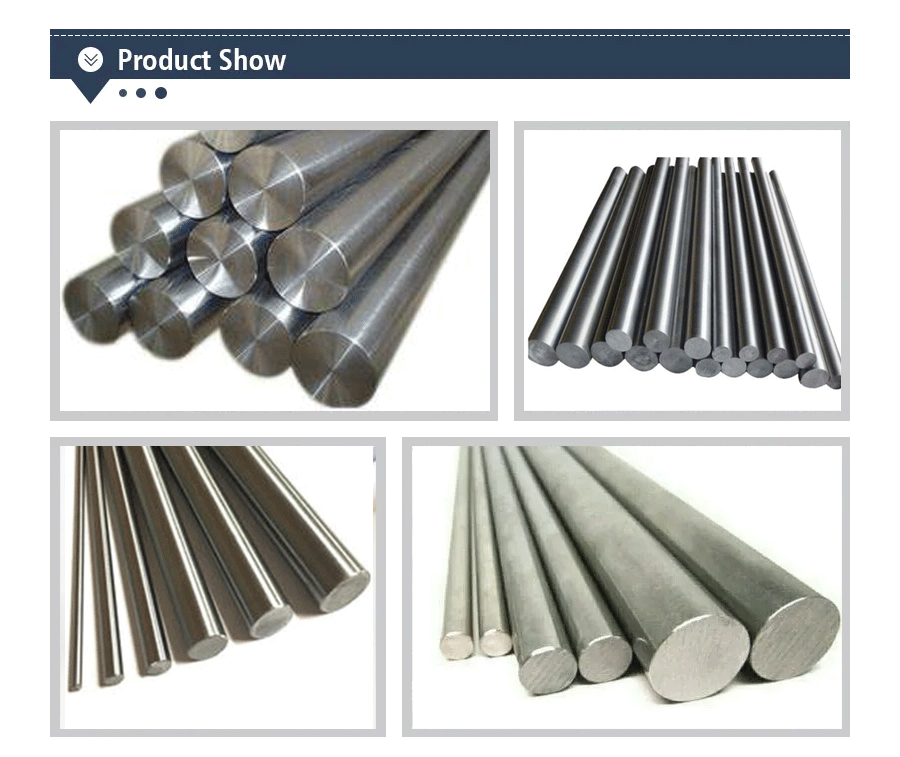 anodized aluminum rod