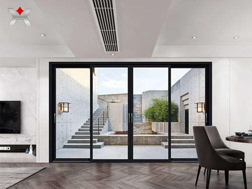 Elegance and Durability: Exploring the Versatility of Aluminum Door Profiles