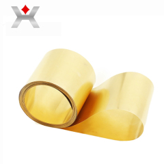 Gold Aluminum Foil