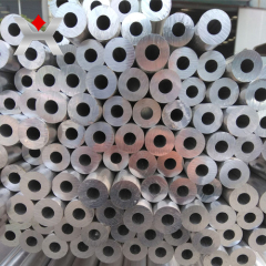 Customized Industrial Aluminum Tubes