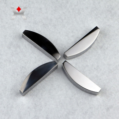 polished aluminum