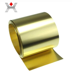 Gold Aluminum Foil