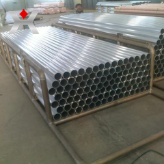 25mm aluminium tube