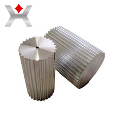 Embossed Aluminum Tube