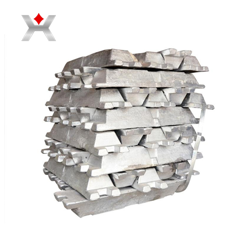 High purity Aluminum Ingots