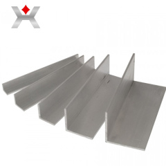 Pure Aluminum angle