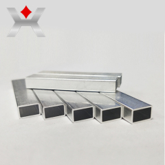 Aluminum Shaped Tube