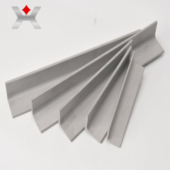 Pure Aluminum angle