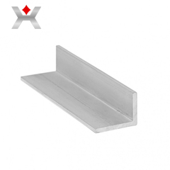 Pure Aluminum angle