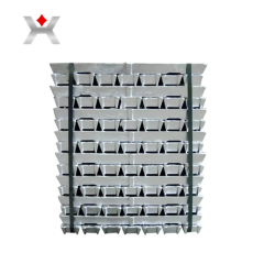 High-purity Aluminum Ingots