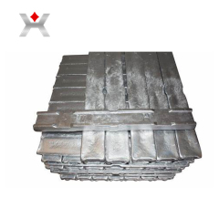 Aluminum Cans Into Ingots