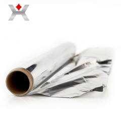 Clamping Aluminum Foil