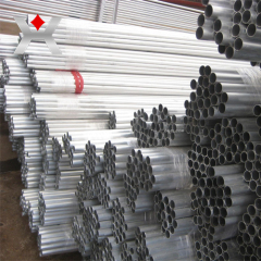 Customized Industrial Aluminum Tubes