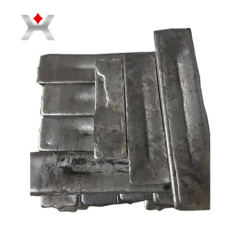 Aluminum Cans Into Ingots