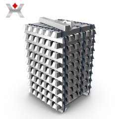 Industrial high purity aluminum