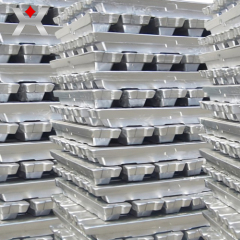 Pure Aluminum Industrial Ingots
