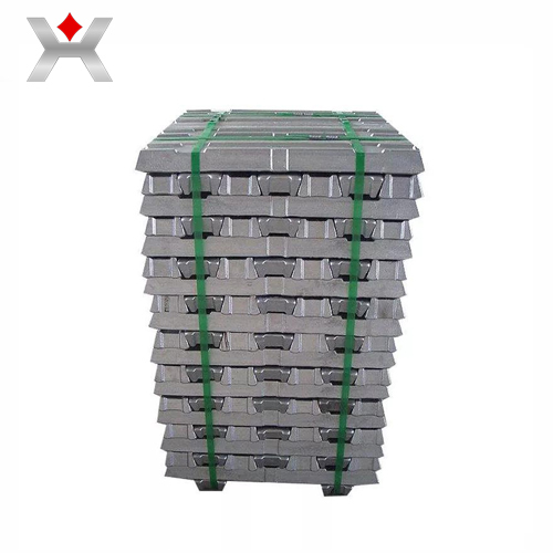 Pure Aluminum Industrial Ingots