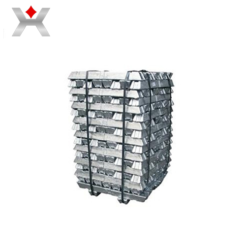 Pure Aluminum Industrial Ingots