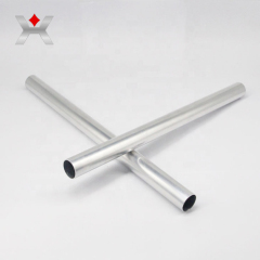 25mm aluminium tube