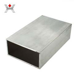 Aluminum Shaped Tube