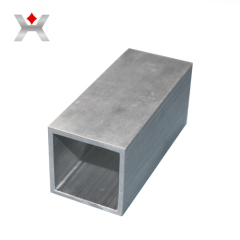 Aluminum Shaped Tube