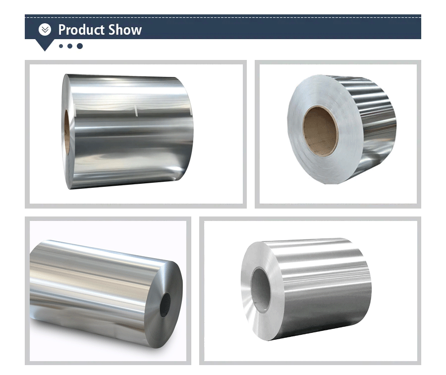 2014 Aluminum Coil