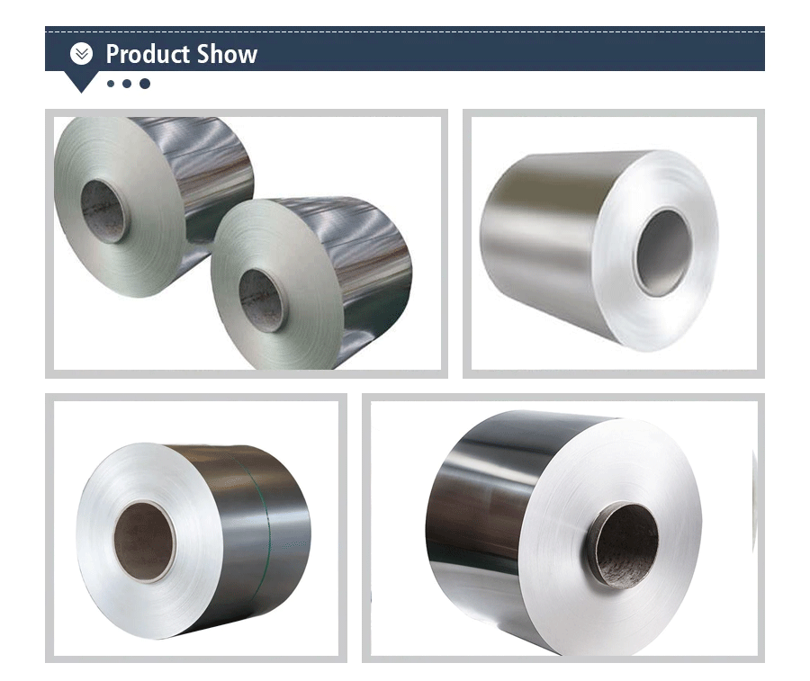 Aluminum Coil Bracket
