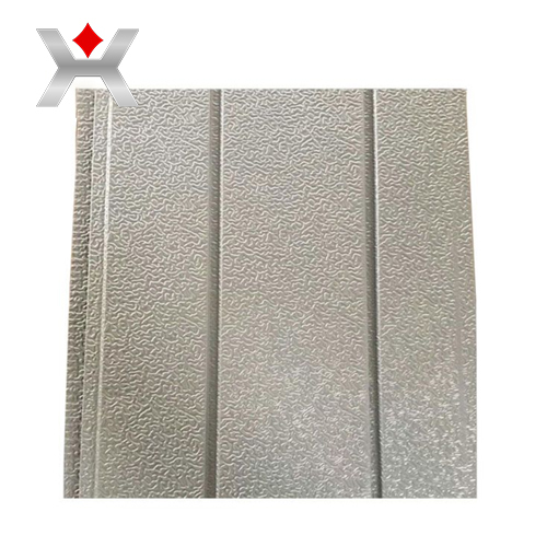 Embossed Aluminum Alloy Sheet